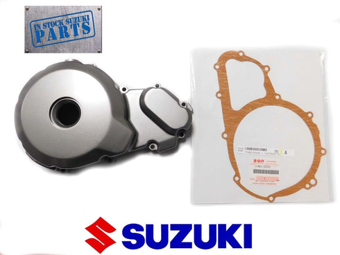 NEW OEM Stator Cover & Gasket 1996 - 2023 Suzuki DR650S DR 650